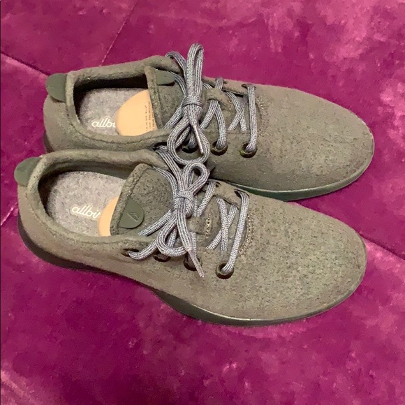 allbirds matcha